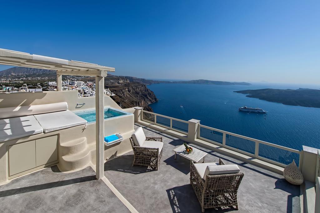 Lava Suites & Lounge Тира Экстерьер фото